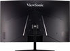 EAN 0766907013306 - Viewsonic VX Series VX3219-PC-MHD pantalla para PC 81,3 cm (32") 1920 x 1080 Pixeles Full HD LED Negro imagen 7