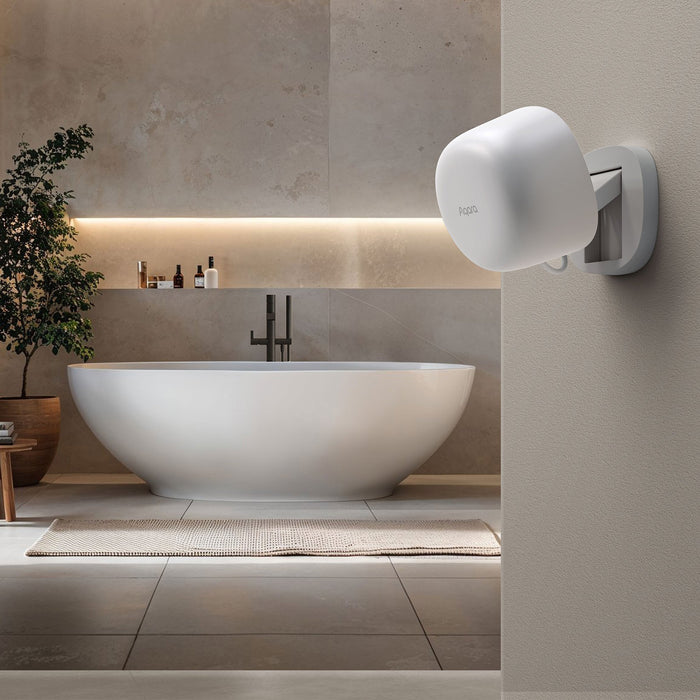 EAN 6975833356478 - Aqara PS-S03D detector de movimiento Sensor infrarrojo pasivo (PIR) Inalámbrico Techo/pared Blanco imagen 4