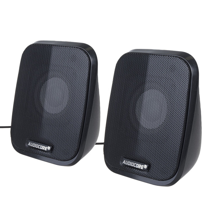 EAN 5902211116202 - Audiocore AC835 altavoz Negro Alámbrico 6 W imagen 2