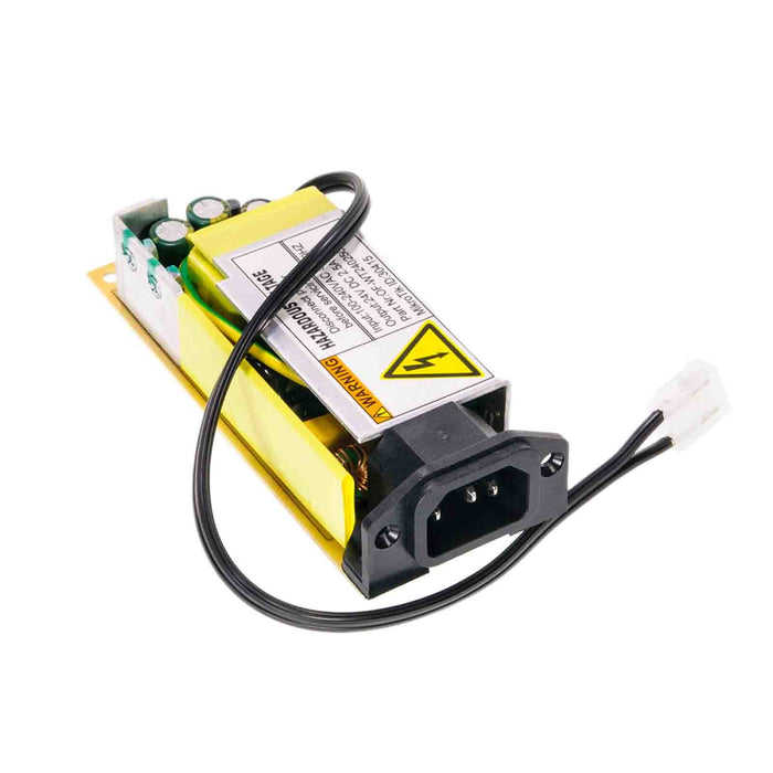 EAN 4250605528492 - Mikrotik 24V2APOW adaptador e inversor de corriente Interior 60 W Negro, Amarillo imagen 1