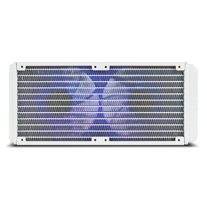 EAN 8436587975448 - NOX Hummer M-240 ARGB Procesador Sistema de refrigeración líquida todo en uno 12 cm Blanco imagen 6