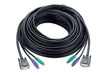 EAN 0672792105197 - ATEN 30ft PS/2 cable para video, teclado y ratón (kvm) Negro 10 m imagen 1