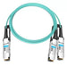 EAN 7290110492892 - Nvidia MFS1S50-H003V Cable de fibra óptica e InfiniBand 3 m QSFP56 2x QSFP56 Azul imagen 1