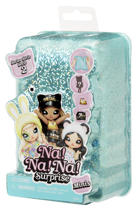 EAN 0035051591955 - Na! Na! Na! Surprise Minis Assortment Series 2 in PDQ imagen 16