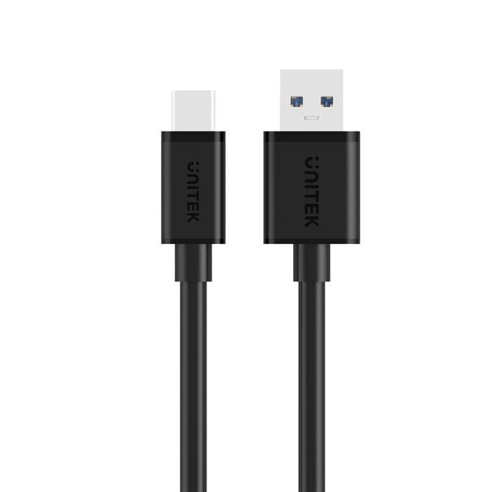 EAN 4894160017246 - UNITEK Y-C474BK cable USB USB 3.2 Gen 1 (3.1 Gen 1) 1 m USB A USB C Negro imagen 2