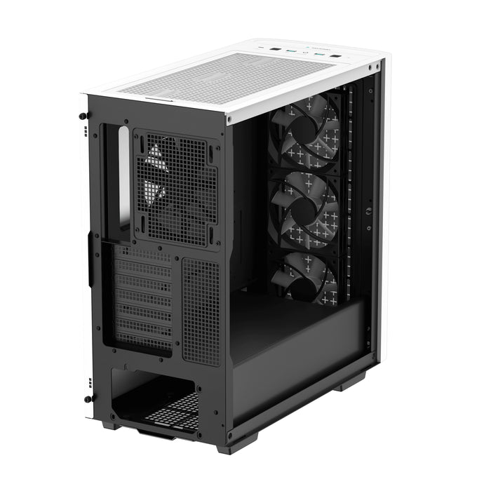 EAN 6933412714835 - DeepCool CK560 Midi Tower Blanco imagen 8