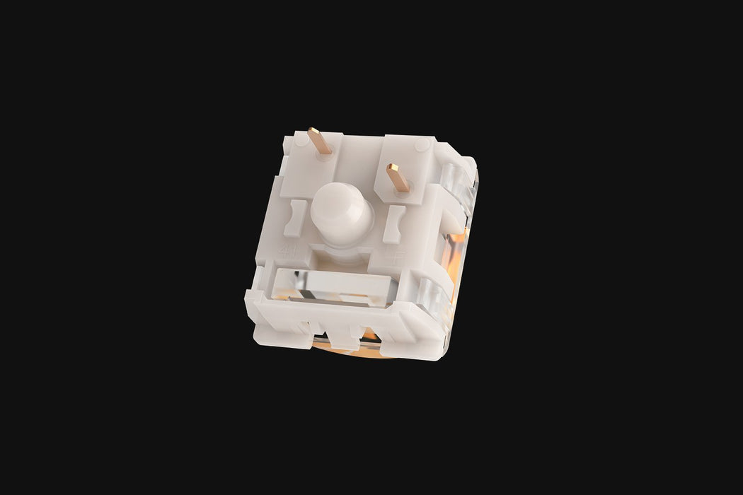 EAN 8886419338949 - Razer RC21-02040300-R3M1 interruptor de teclado Naranja, Transparente 36 pieza(s) imagen 3
