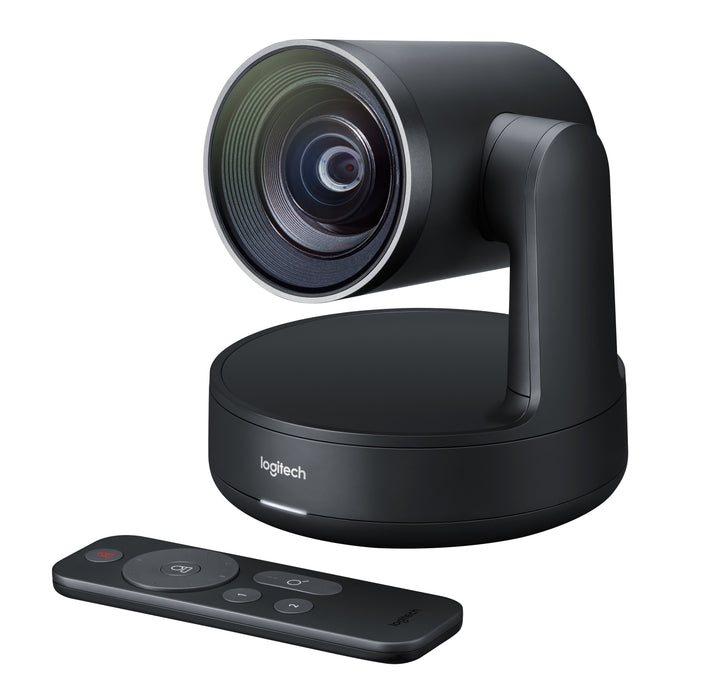 EAN 5099206079533 - Logitech 960-001227 cámara de videoconferencia Negro 3840 x 2160 Pixeles 60 pps imagen 5