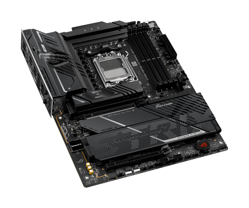 EAN 4711636167208 - ASUS ROG STRIX X870E-H GAMING WIFI7 AMD X870E Zócalo AM5 ATX imagen 7