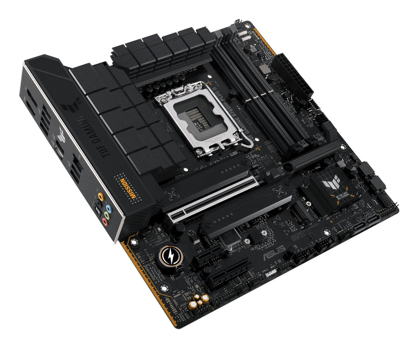 EAN 4711387469798 - ASUS TUF GAMING B760M-PLUS II Intel B760 LGA 1700 micro ATX imagen 4