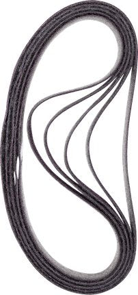 EAN 4059952572246 - Bosch N470 Metal, Pintura, Acero inoxidable, Acero Banda de lijado imagen 1