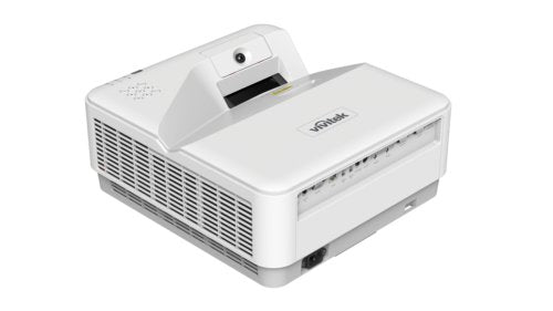 EAN 813097025463 - Vivitek DU775Z-UST videoproyector Proyector de alcance ultracorto 5000 lúmenes ANSI DLP UHD 4K (3840x2160) imagen 3