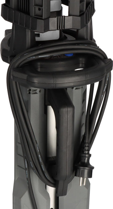 EAN 4007123685394 - Brennenstuhl 1173700008 luz de trabajo Negro, Plata LED 100 W imagen 4