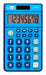 EAN 8423473040687 - Liderpapel XF09 calculadora Bolsillo Calculadora básica Azul imagen 1