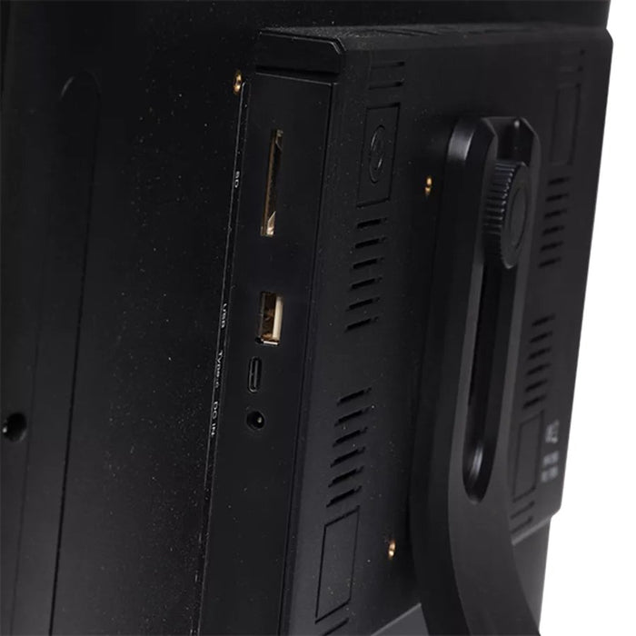 EAN 5706751070419 - Denver PFF-2160 marco fotográfico digital Negro 54,6 cm (21.5") Pantalla táctil Wifi imagen 4