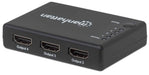 EAN 0766623207706 - Manhattan 207706 divisor de video HDMI 4x HDMI imagen 5