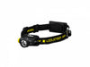 EAN 4058205020992 - Ledlenser H5R Work Negro, Amarillo Linterna de mano LED imagen 1
