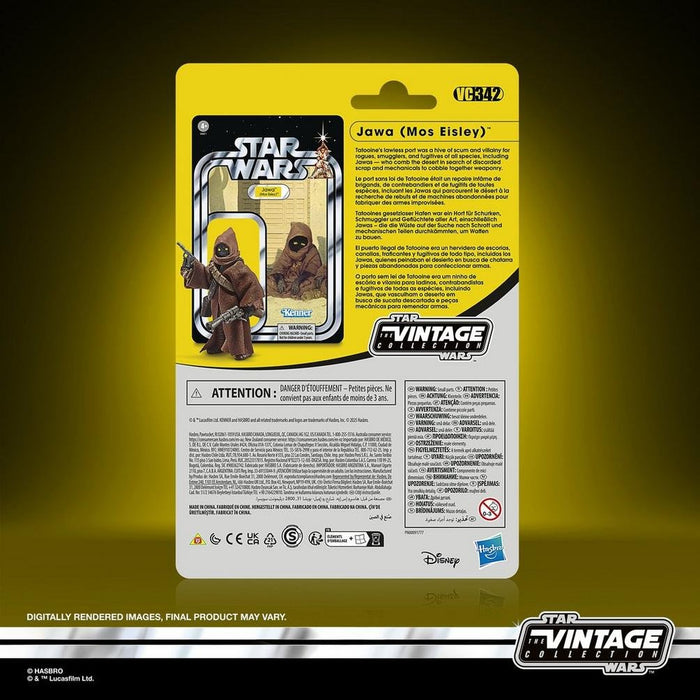 EAN 5010996282156 - Star Wars The Vintage Collection Streets of Mos Eisley imagen 9
