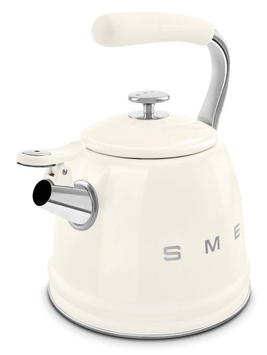 EAN 8017709347871 - Smeg WKF01CR tetera 2,3 L Crema de color, Acero inoxidable imagen 6