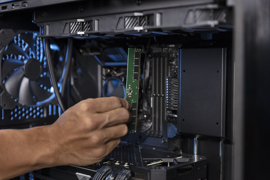 EAN 0740617325096 - Kingston Technology ValueRAM KVR48U40BS8-16 módulo de memoria 16 GB 1 x 16 GB DDR5 imagen 5