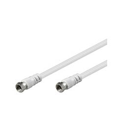 EAN 4040849117428 - Mercodan RG59, 10m cable coaxial Blanco imagen 1