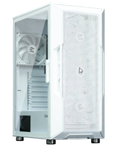 EAN 8809213766275 - Zalman I3 NEO ARGB WHITE carcasa de ordenador Midi Tower Blanco imagen 2