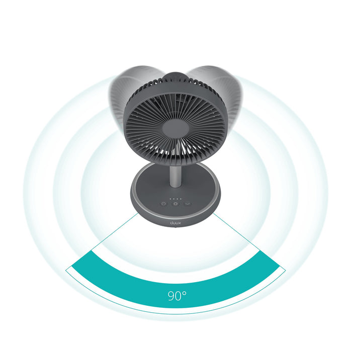 EAN 8716164986709 - Duux Rize Gris imagen 12