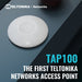 EAN 4779051840182 - Teltonika · Accesspoint· TAP100· 2x1· Wi-Fi 4· 300Mbit· 1x 10/100· 15W PoE - Access Point - 0,1 Gbps 300  imagen 6