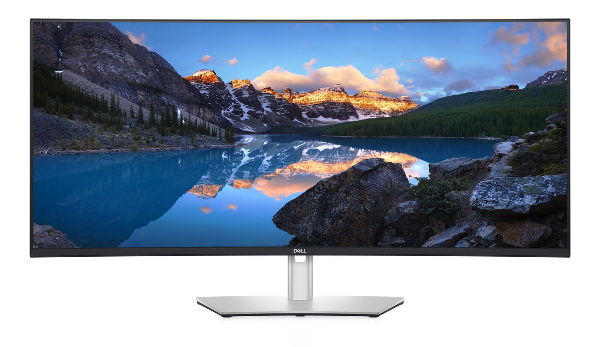 EAN 5397184409633 - DELL UltraSharp U4021QW LED display 100,8 cm (39.7") 5120 x 2160 Pixeles 4K DCI LCD Plata imagen 1