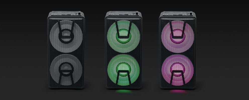 EAN 3700460207403 - Muse M-1820 DJ sistema estéreo portátil 150 W Negro Reproducción MP3 imagen 4