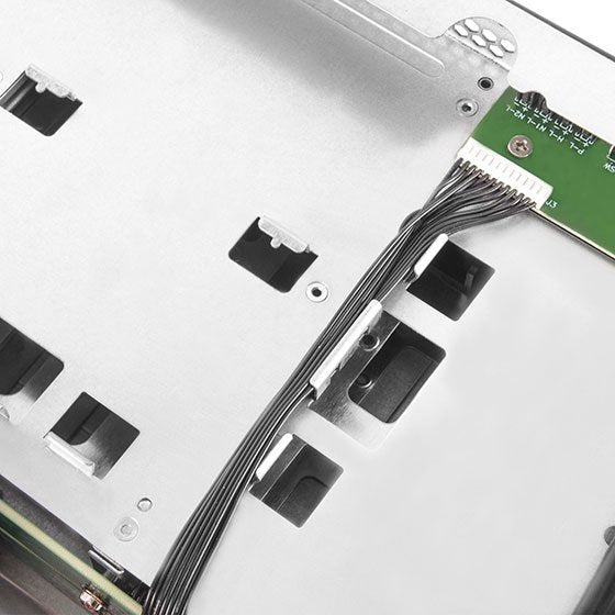 EAN 4710679813875 - Silverstone RM22-308 Caja de disco duro (HDD) Negro, Blanco 2.5/3.5" imagen 12