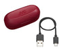 EAN 4975769020384 - JVC HA-A8T-R Auriculares True Wireless Stereo (TWS) Dentro de oído Música Bluetooth Rojo imagen 4