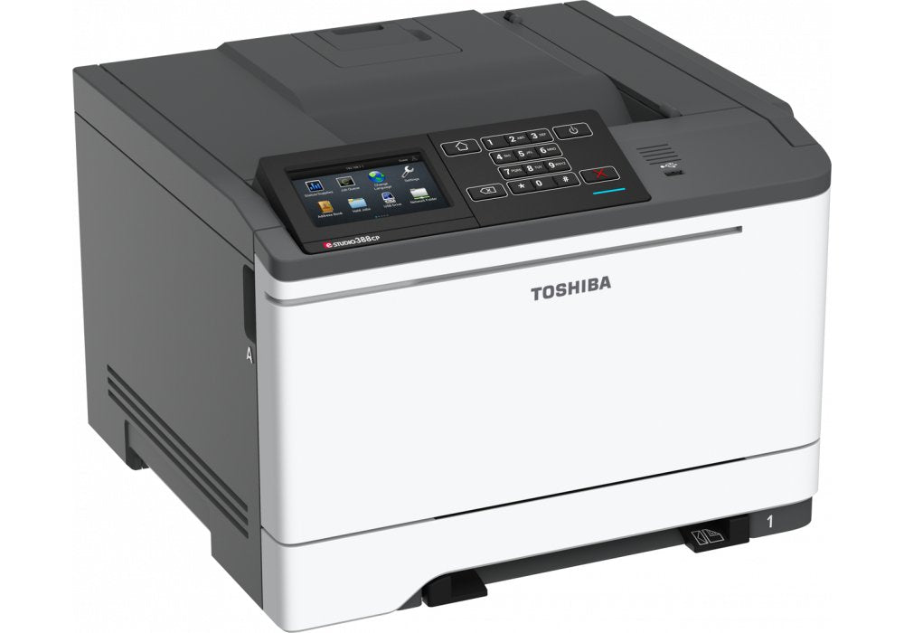 EAN 4519232180290 - Toshiba 388CP Color 1200 x 1200 DPI A4 imagen 9