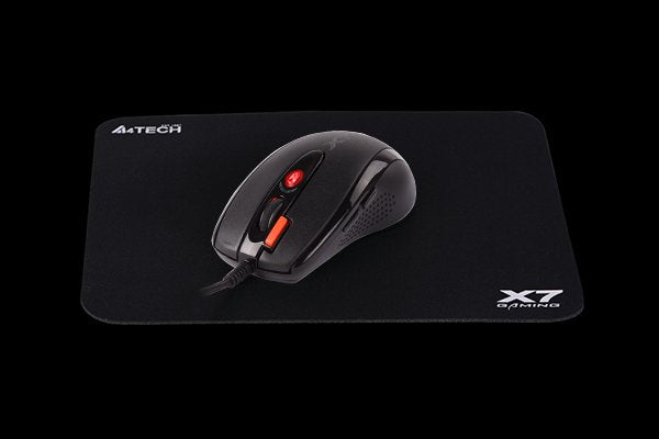 EAN 4711421932172 - A4Tech X-7120 ratón Juego Ambidextro USB tipo A 2000 DPI imagen 3