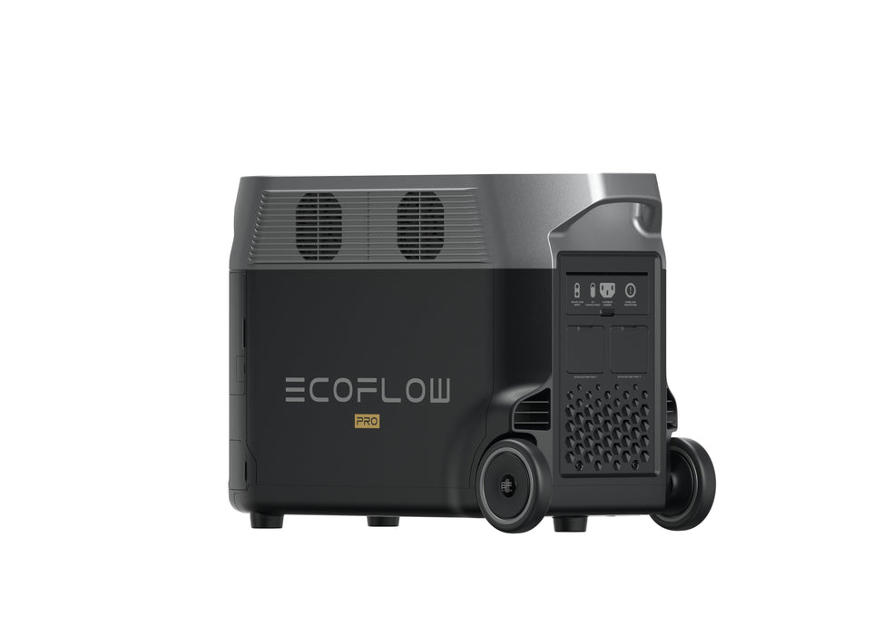 EAN 4897082665335 - EcoFlow Delta Pro estación de energía portátil Fosfato de hierro-litio (LiFePo4) 3600 W 45 kg imagen 28