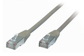 EAN 4017538001863 - S/CONN 0.25m RJ45 cable de red Gris 0,25 m Cat5e SF/UTP (S-FTP) imagen 1