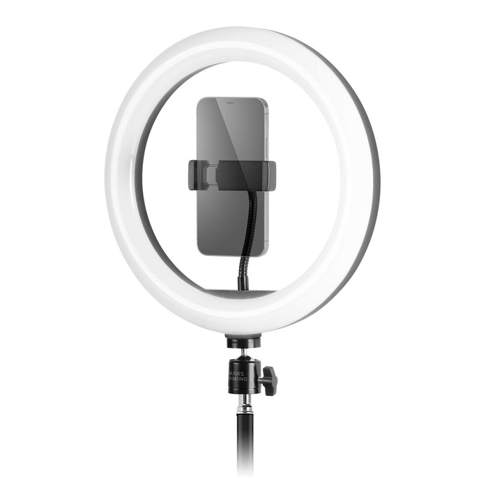 EAN 8437023094594 - Mars Gaming MGRING teclado Negro imagen 4