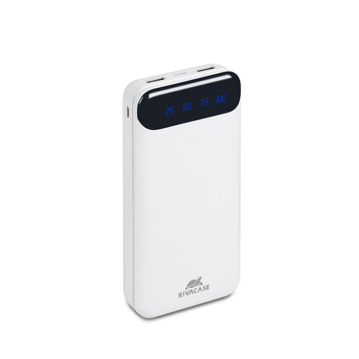 EAN 4260403579435 - Rivacase VA2280 batería externa Polímero de litio 20000 mAh Blanco imagen 1