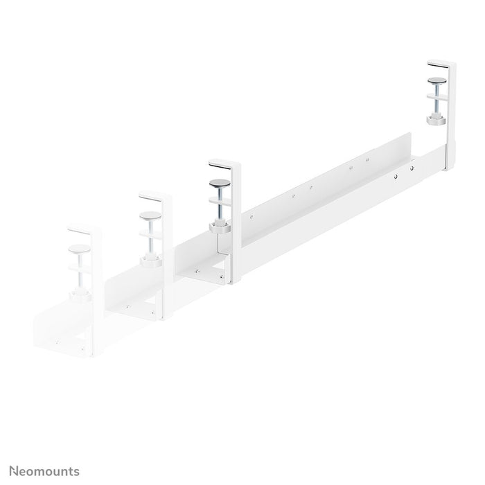 EAN 8721246340010 - Neomounts ADS07-120WH organizador de cables Bandeja de cables Blanco 1 pieza(s) imagen 4