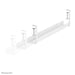 EAN 8721246340010 - Neomounts ADS07-120WH organizador de cables Bandeja de cables Blanco 1 pieza(s) imagen 4