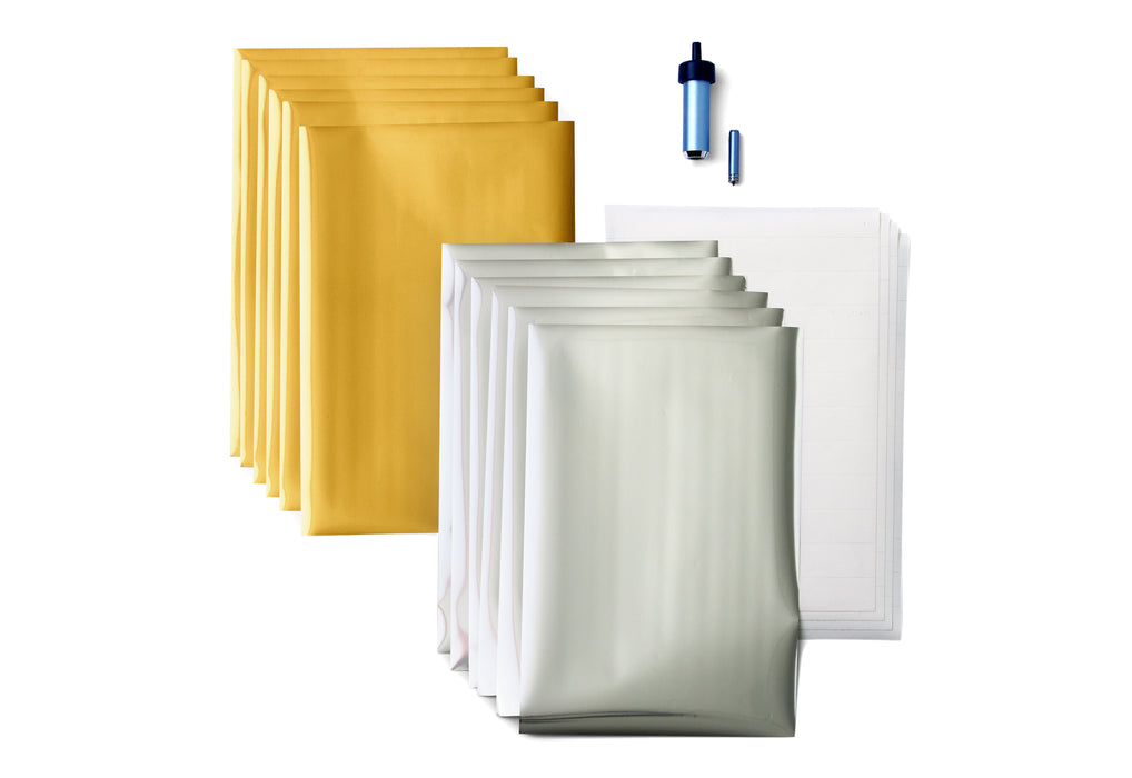 EAN 0093573982217 - Cricut 2009057 pieza y accesorio para máquinas de corte para bricolaje Kit de transferencia de foil imagen 2