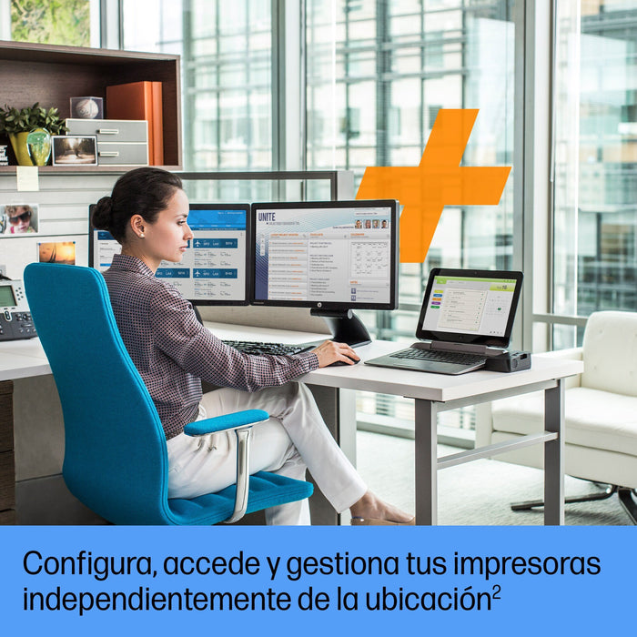 EAN 0195161269646 - HP LaserJet Pro 4002dwe Printer 1200 x 1200 DPI A4 Wifi imagen 7