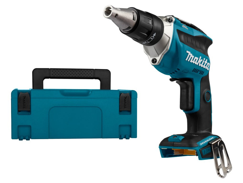 EAN 0088381683692 - Makita DFS452ZJ destornillador eléctrico y llave de impacto 4000 RPM Verde imagen 3
