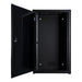 EAN 5420016848611 - LOGON RWP20U56BL armario rack 20U Bastidor de pared Negro imagen 2