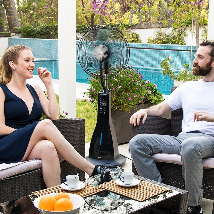 EAN 8435484059534 - Cecotec 05218 ventilador imagen 3