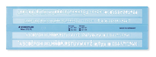 EAN 4007817534687 - Staedtler Mars 572 FL imagen 1