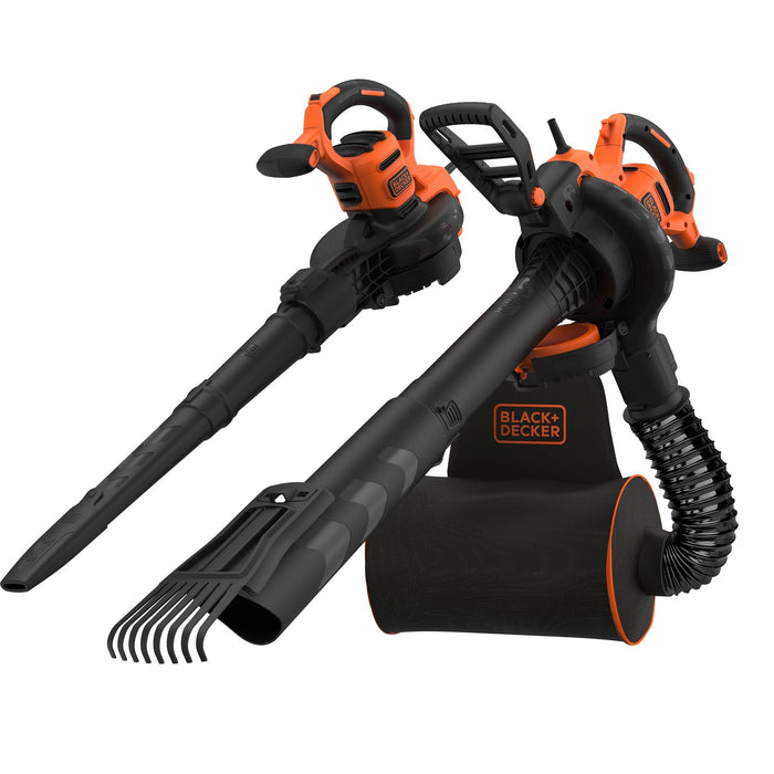 EAN 5035048705216 - Black & Decker BEBLV301-QS soplador de hoja 3000 W imagen 1