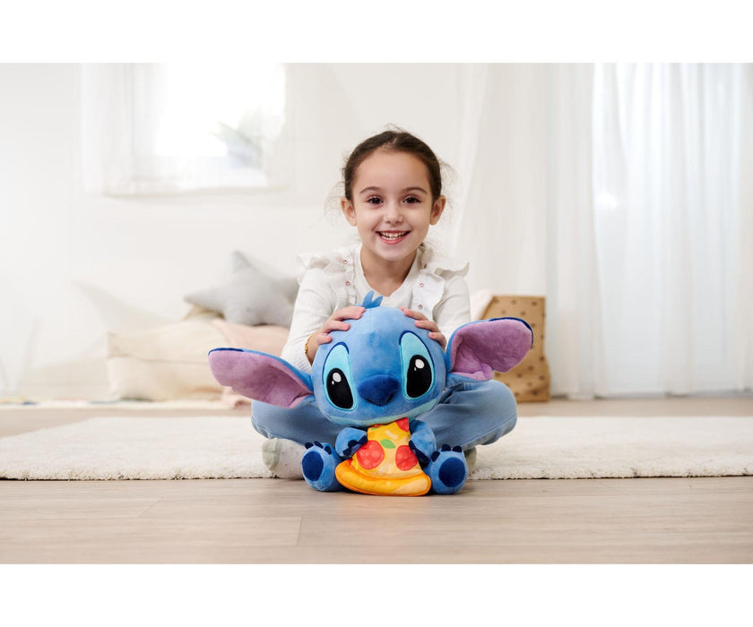EAN 5400868033489 - Simba Toys Stitch w. Pizza imagen 4