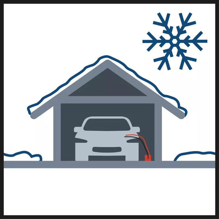 EAN 4006825671520 - Einhell CE-BC 5 M 12 V Negro, Rojo imagen 5