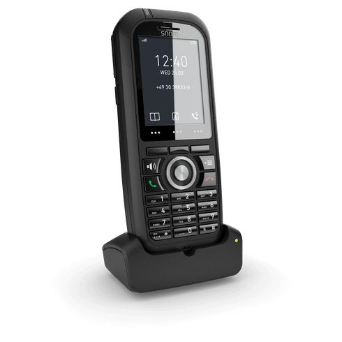 EAN 0811819012791 - Snom M80 Terminal de teléfono DECT Identificador de llamadas Negro imagen 1